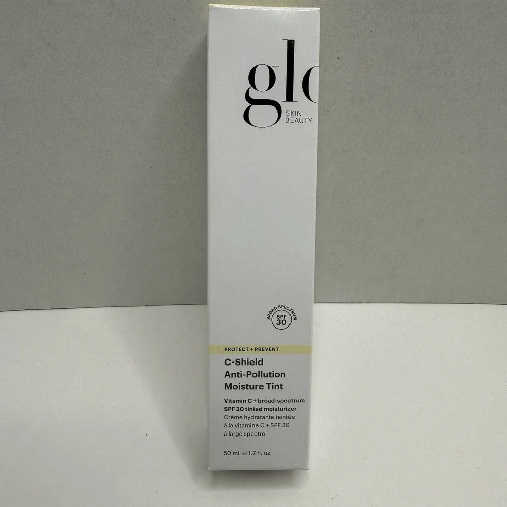 Glo Skin Beauty C-Shield Moisture Tint SPF 30 Shade 9N 50mL Exp 03/2026